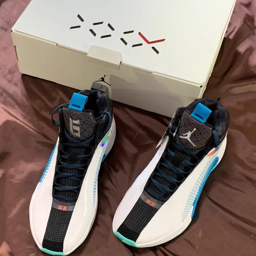 Nike/耐克男鞋Air Jordan 35 GC PF运动篮球鞋 CZ8153/CW2459
