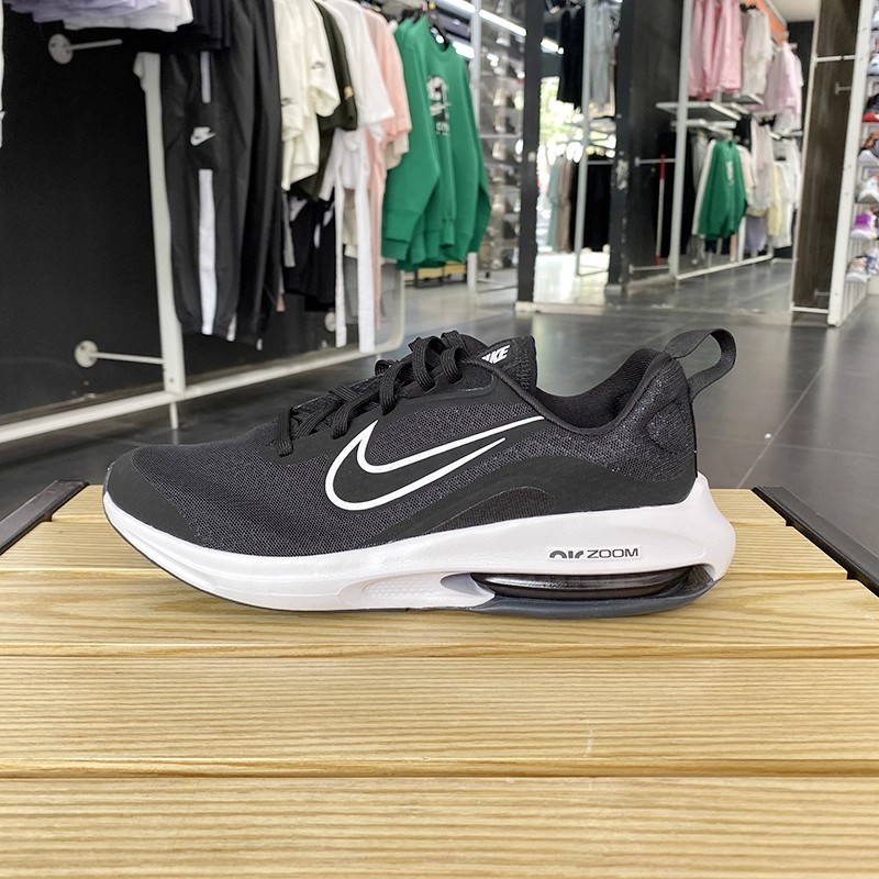 正品Nike耐克大童新款AIR ZOOM网面鞋透气休闲跑步鞋DM8491-002