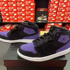 Air Jordan Access Gs Big Kids' Retro Sports Casual Sneakers Av7941-005
