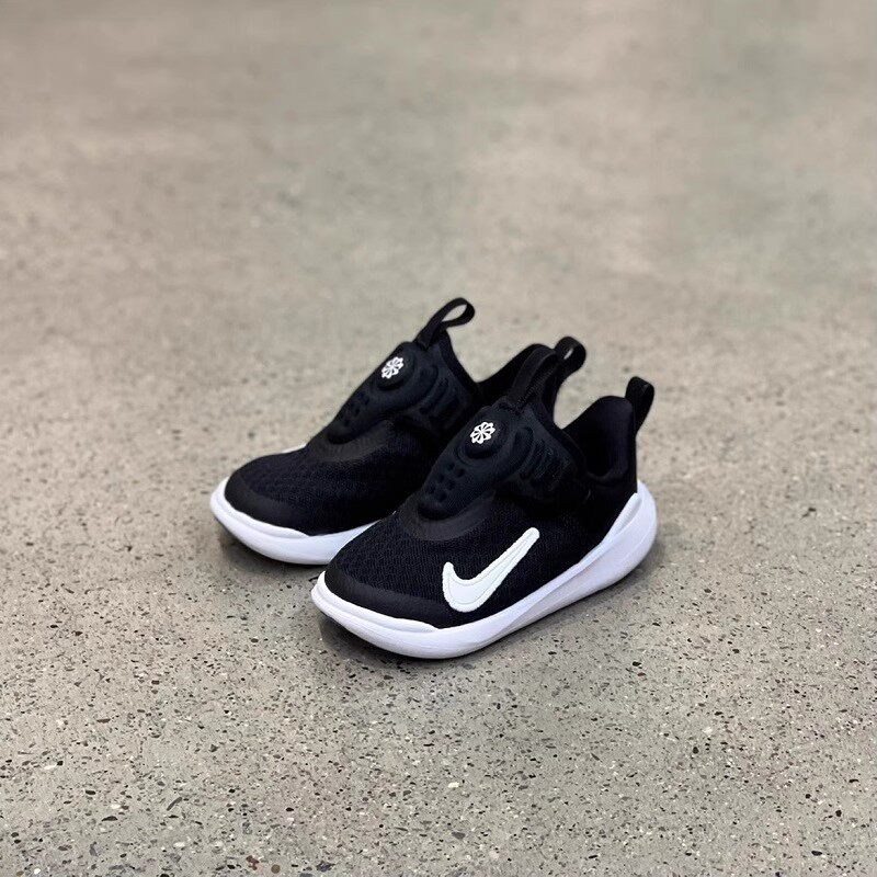 Nike耐克婴童鞋新款E-SERIES 1.0易穿脱休闲运动鞋DV4252-002-101