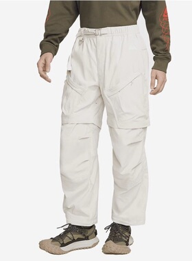 Nike/耐克正品春季新款男子工装两穿可拆卸长裤DN3944-104