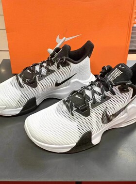 Nike/耐克男子经典低帮耐磨缓震运动休闲篮球鞋 DC3725-100