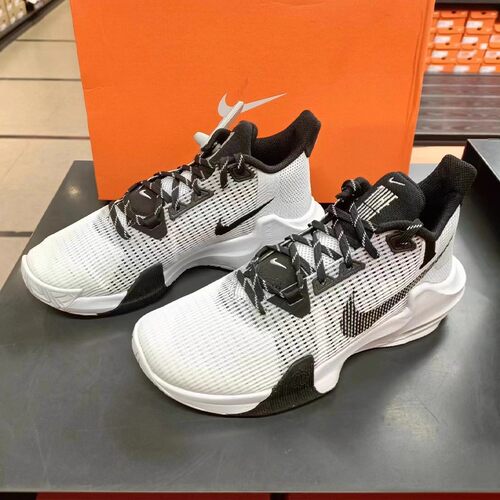 Nike/耐克男子经典低帮耐磨缓震运动休闲篮球鞋 DC3725-100