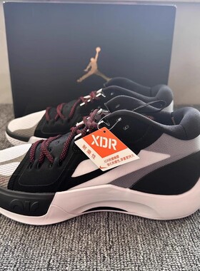 Nike/耐克男鞋2021冬季Air Jordan Zoom运动篮球鞋 DH0248-001