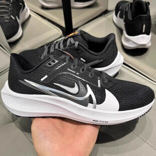 耐克女AIR ZOOM PEGASUS 40飞马公路跑步鞋FB7703-DV3854