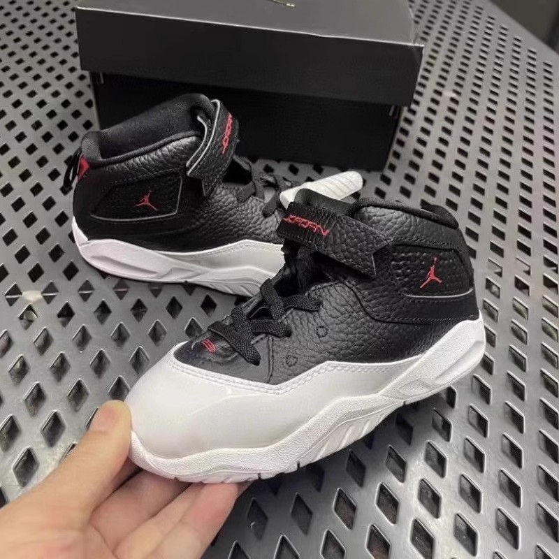 NIKE耐克JORDAN B'LOYAL (TD)小童魔术贴运动休闲鞋CK1427-016
