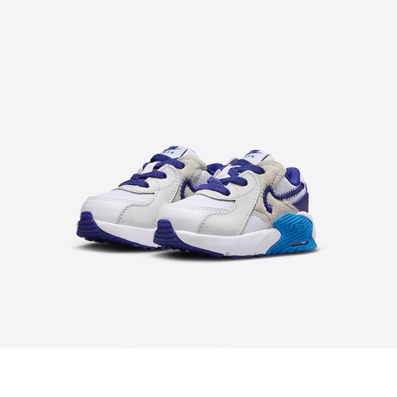 Nike/耐克正品Air Max Excee (TD) 婴童休闲运动鞋FB3057-100