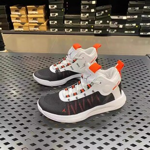 Nike耐克 JORDAN JUMPMAN 2020 男子实战运动篮球鞋 BQ3448-100