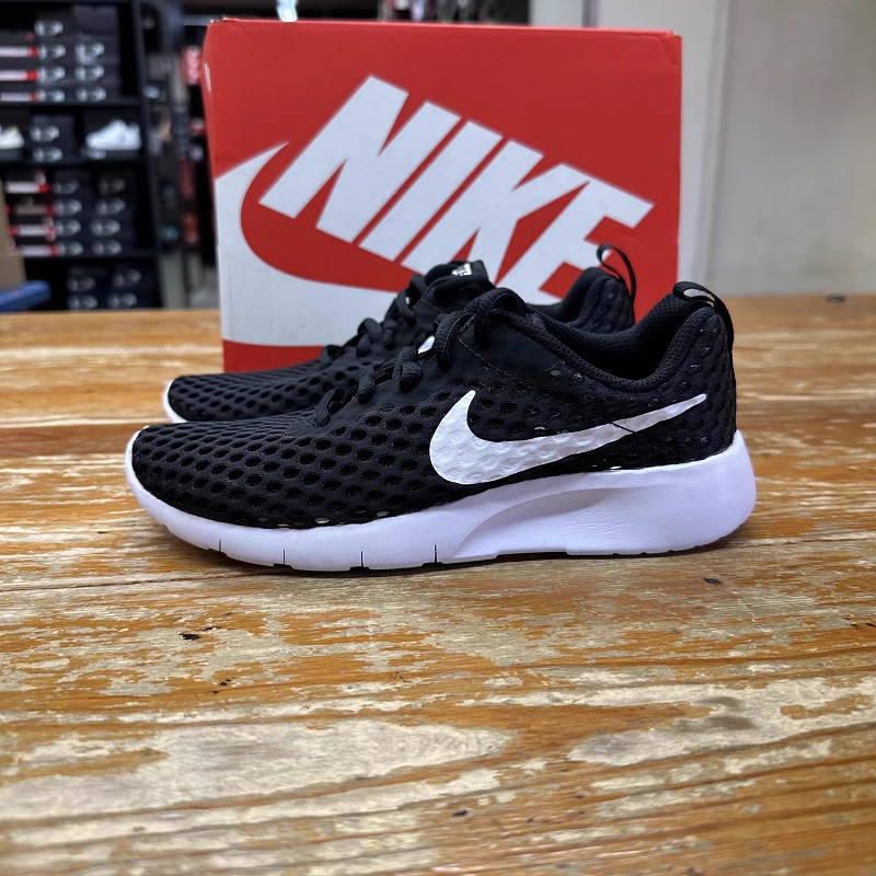 Nike/耐克 大童网眼轻便舒适透气减震休闲跑步鞋 CW3178-001