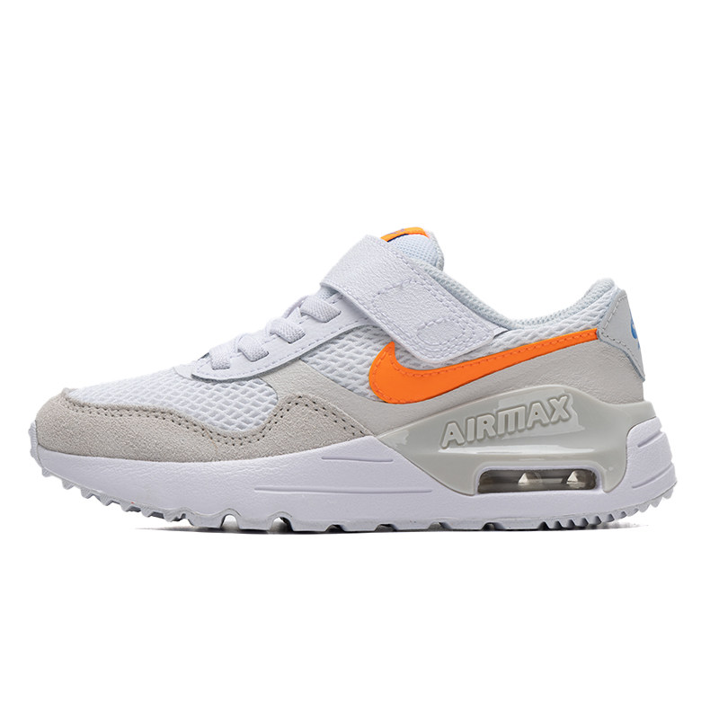 Nike耐克 Air Max 男女中童气垫舒适运动透气休闲鞋 DQ0285-114