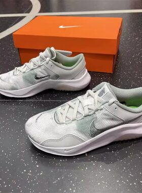 NIKE耐克女鞋 LEGEND ESSENTIAL 3舒适透气运动休闲鞋DV9008-001