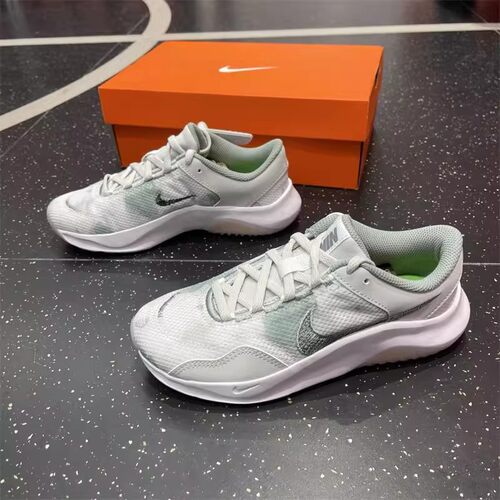NIKE耐克女鞋 LEGEND ESSENTIAL 3舒适透气运动休闲鞋DV9008-001
