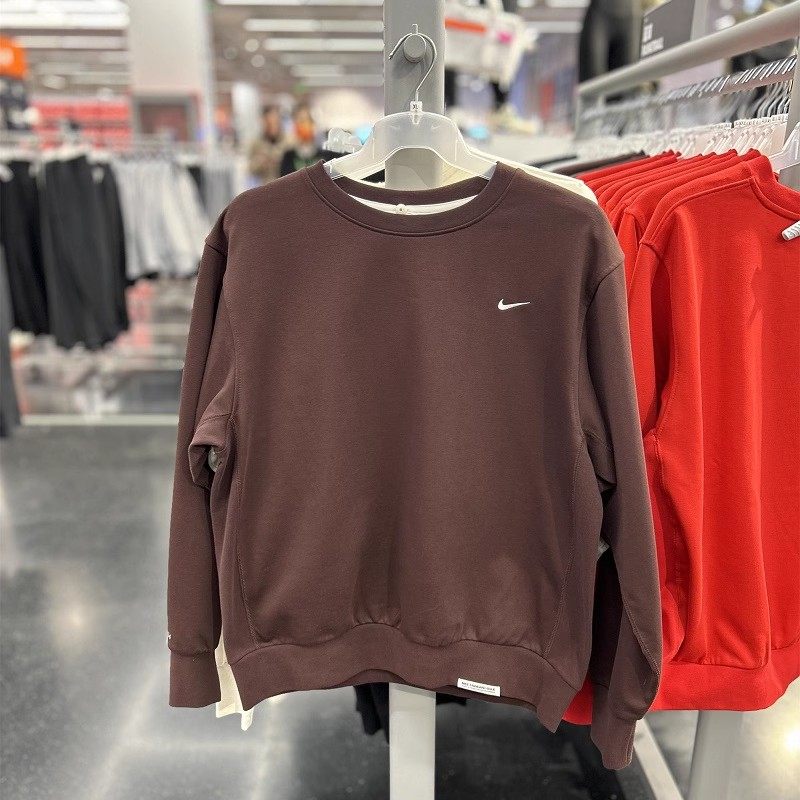 NIKE耐克男子运动休闲针织圆领卫衣套头衫 CK6359-227,运动服/休闲服装,运动卫衣/套头衫,淘宝优惠券,粉丝福利购,淘宝优惠卷