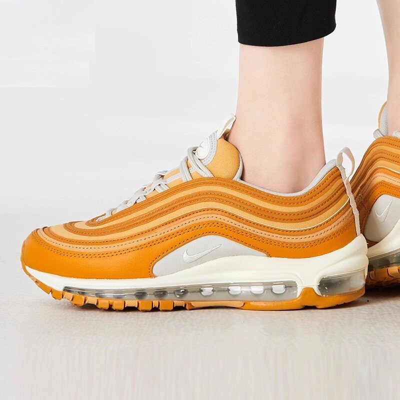 Nike/耐克 AIR Max 97 女子气垫子弹头运动休闲鞋 CT1904-700