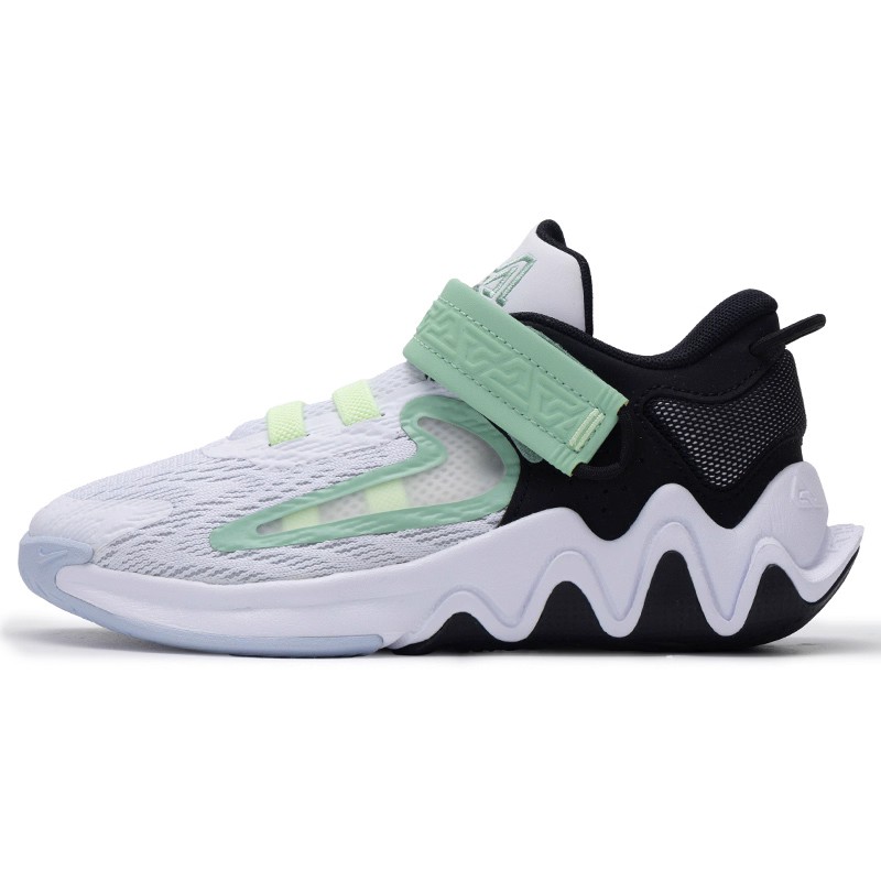 Nike/耐克中童 Giannis Immortality 2 舒适减震篮球鞋DQ1942-101