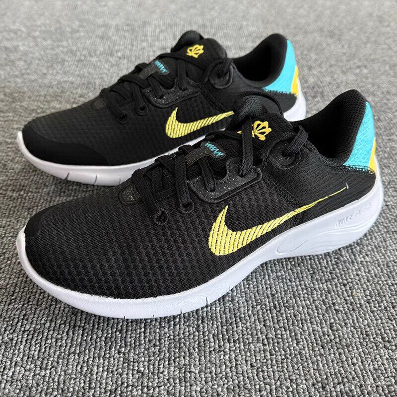 Nike耐克女鞋2022冬款赤足减震网面透气运动休闲跑步鞋DD9283-100