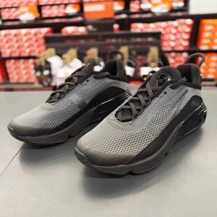 正品 低帮耐磨气垫缓震运动休闲跑步鞋 CJ4066 001 Nike耐克女子经典
