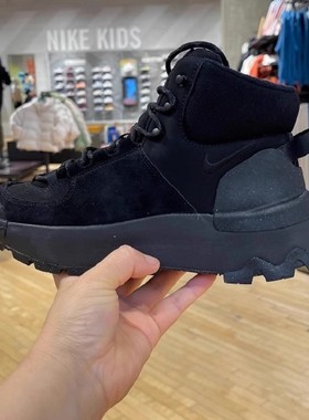 Nike/耐克女CITY CLASSIC BOOT厚底耐磨运动休闲鞋 DQ5601-003