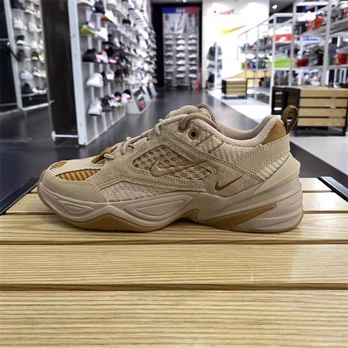 NIKE耐克男子新款MORDEN COMFORT低帮休闲老爹鞋运动鞋BV0074-200