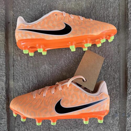 Nike/耐克传奇10中端长钉FG/MG 儿童青少年足球鞋DZ3188