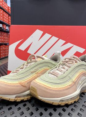 Nike耐克女鞋2022新款AIR MAX 97复古运动休闲鞋DQ5073-AH6805