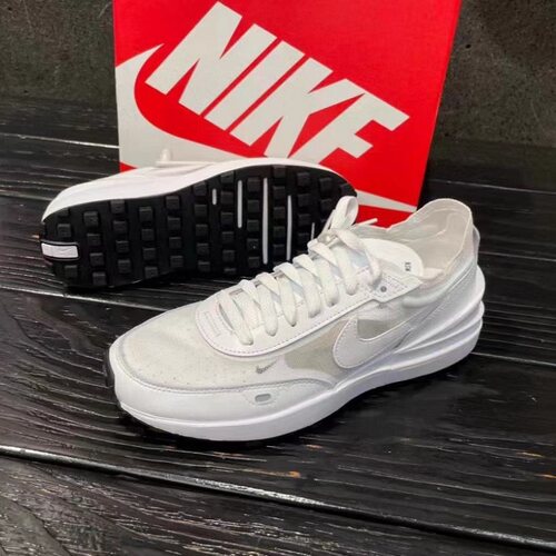 Nike耐克 WAFFLE ONE 女子轻便透气华夫运动休闲鞋DC2533-103
