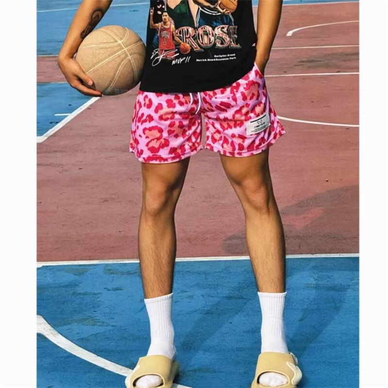 2025年美式训练篮球短裤运