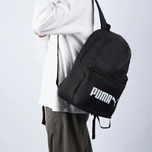 PUMA彪马经典LOGO双肩包