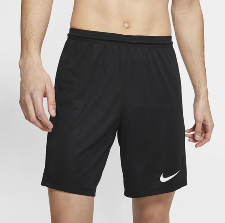 NIKE耐克 Dri-Fit足球训练速干休闲透气五分运动短裤百搭BV6855