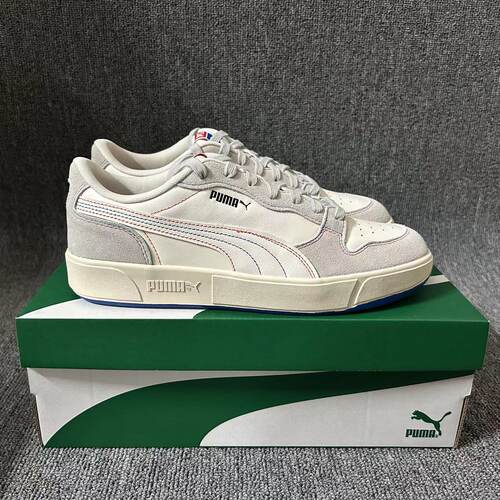 PUMA运动休闲板鞋低帮