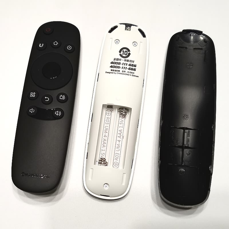 Original quality goods Changhong intelligence Remote control for TV set RID830 42 50 55 65D2000I 42U2in the 3C Digital Accessories, Home Appliances Audio Accessories , Remote control device  category - from Buy2taobao.com to provide professional Taobao agent buy service