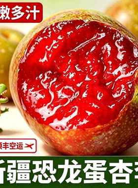 新疆恐龙蛋也太好吃了