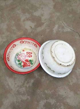 洗脸盆农村结婚民俗老物件