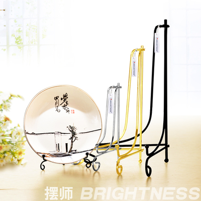 奖牌工艺品装饰摆件展示茶饼架