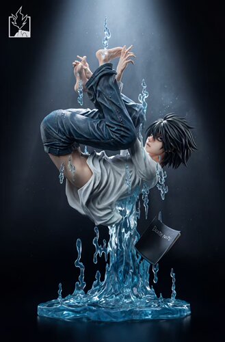 【小黑GK】Palm Flame Studio烬手雕光工作室死亡笔记001  L