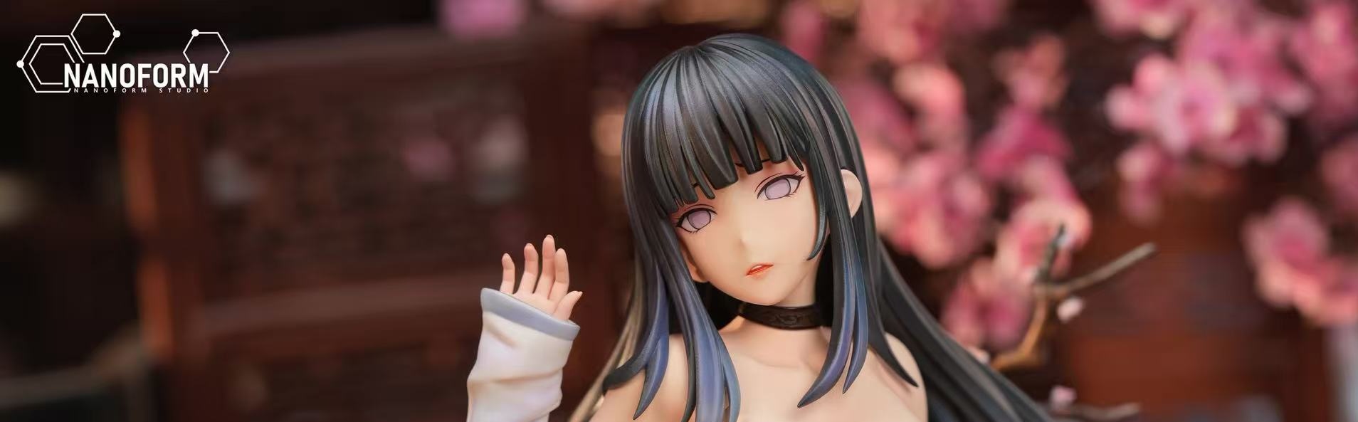 【小黑GK】HOOKOO Studio   ×   Nanoform Studio青眼魅珠