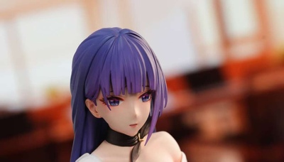 【小黑GK】New Age Studio  小芽同事 （OL芽衣）