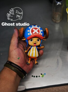 【小黑GK】Ghost 幽灵工作室乔巴补全计划小乔巴&柔道乔巴