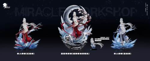 【小黑GK】miracle  workshop 奇迹工坊  绯雪