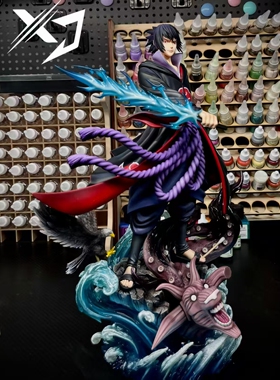 【小黑GK】补款 海外私定   XJ Studios  Sasuke