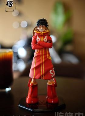 【小黑GK】   补款 SPK-STUDIO 全服饰企划第二弹-蒙奇·D·路飞