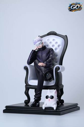 【小黑GK】 GO FIGURE STUDIO   0卷五条悟  5T5