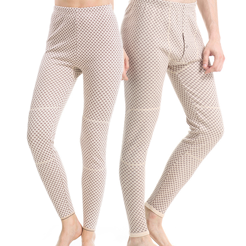 加绒加厚护膝顶呱呱弹力