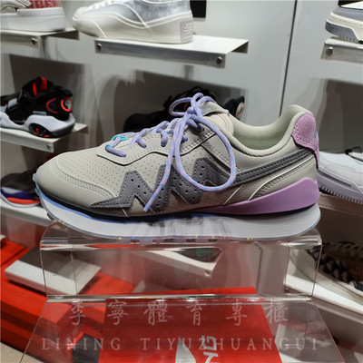 休闲鞋韦德001李宁低帮