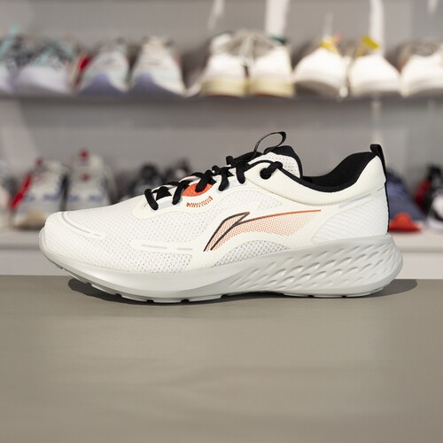 李宁男子跑鞋轻便透气