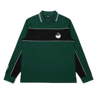 Polo衫 代购 长袖 GOLF男士 吸湿排汗透气舒适抗皱耐磨 MALBON