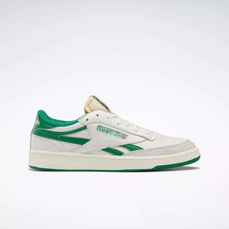 海外代购Reebok/锐步男士板鞋轻量缓震耐磨大底低帮复古风