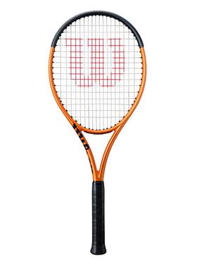 代购Wilson威尔胜网球拍控球旋转轻量橙色碳素1619网球比赛