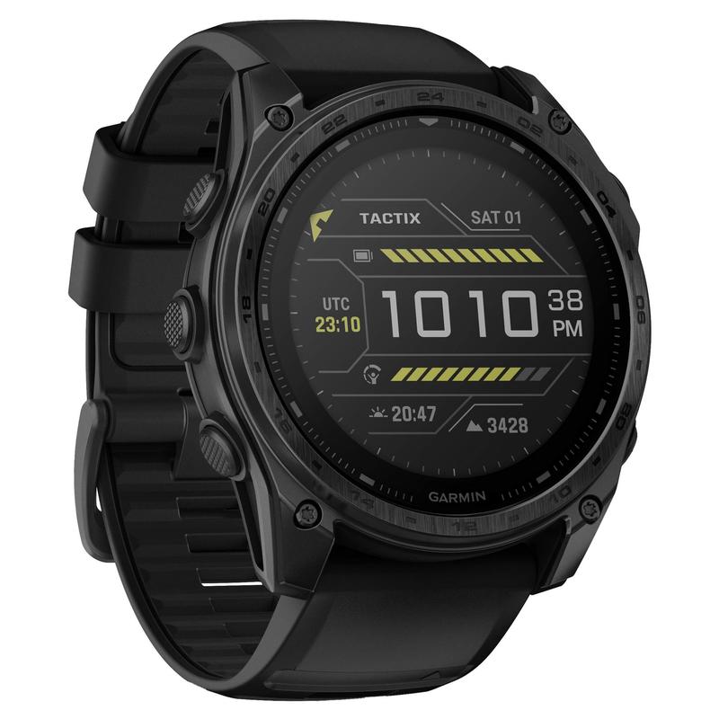 代购Garmin佳明男女腕表GPS心率监测夜视计时太阳能防水钢带触屏