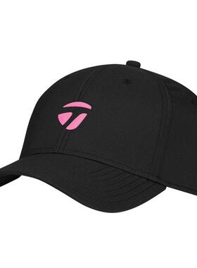 代购Taylormade男士帽子防晒遮阳棉质透气户外高尔夫棒球帽爆款